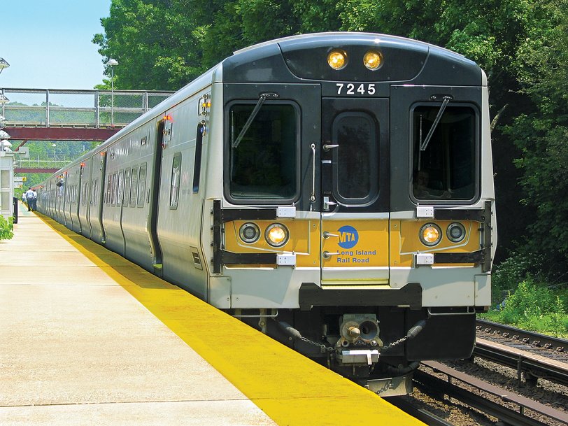 Alstom to share its industry-leading expertise in green mobility with New York’s Long Island Rail Road